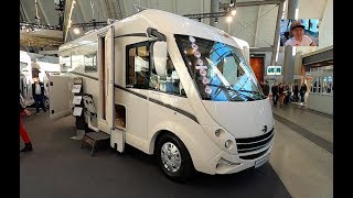 CARTHAGO C COMPACTLINE I 143 LE SUPER LIGHT WEIGHT RV MOTORHOME 2020 CAMPER WALKAROUND AND INTERIOR [upl. by Annawad]