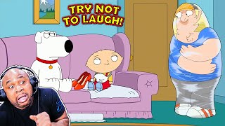 Old School BHD Try Not To Laugh Challenge The Best Of Family Guy Edition 44 [upl. by Magnuson]