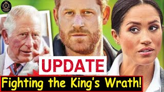 King Charles C0LDLY ENDS HarryMeghan’s Portuguese SCM LLUS0N with BRUTAL Decision [upl. by Amelie]