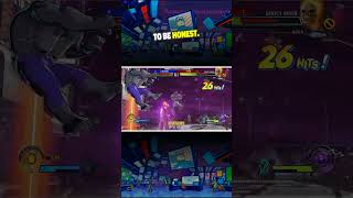 GHOST RIDER DESTROYS HULK IN MARVEL vs CAPCOM INFINITE amp BEYOND MVCIB [upl. by Krenek]