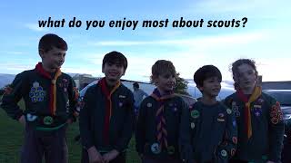 Broughton Astley Scouts  50 Years [upl. by Thill]