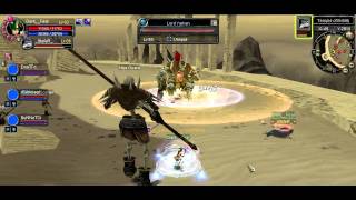 Silkroad Lord Yarkan kill Nr1  92lvl wizardbard 1vs1 [upl. by Acissj]