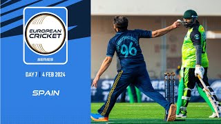 🔴 ECS Spain 2024  Day 7  T10 Live Cricket  European Cricket [upl. by Hume]