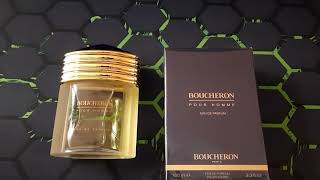 Boucheron Pour Homme jak 1881 Men Cerruti Armani Eau Pour Homme Giorgio Armani [upl. by Yonit]