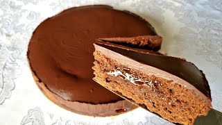 ČOKOLADNA TORTA SA AROMOM NARANDŽE  Savršena torta za svaku priliku  CHOCOORANGE CAKE [upl. by Fidellas812]