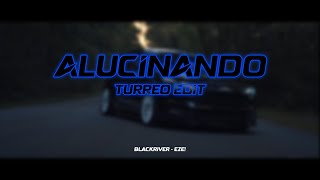 Alucinando Viral TikTok Turreo Edit  Blackriver Ft EZE [upl. by Arualana]