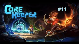 Core Keeper 11  Endlich Skarlit  Wildnis Expedition [upl. by Sucramat20]