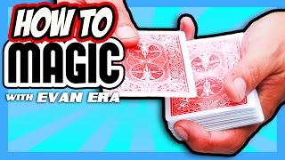 Ambitious Card Trick REVEALED [upl. by Yenmor]