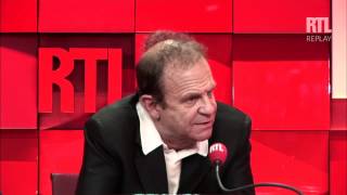 Affaire Bettencourt FrançoisMarie Banier se dit quotvictime dun coup montéquot  RTL  RTL [upl. by Ednutey]