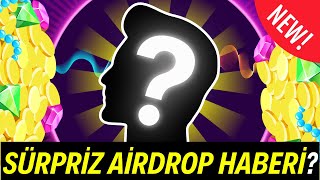 ÇOK BEKLENEN AİRDROP HABERİ GELDİ Bums Airdrop Lottery Corner Coin [upl. by Flannery]