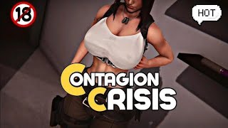 Contagion Crisis Game for Mobile Android [upl. by Derward]