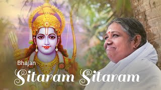 Sitaram Sitaram  Bhajan  Amma Sri Mata Amritanandamayi Devi [upl. by Adebayo879]