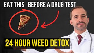 Detox from Weed in 24 Hours The Surefire Method That Works [upl. by Ettedanreb920]