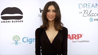 Denyse Tontz quotHollyRod Foundations 21st Annual DesignCare Galaquot Red Carpet [upl. by Aihtekal281]