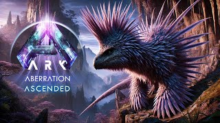 Ark Survival Ascended  ABERRATION  SERWER 14 REAPER I MOŻE BOSS [upl. by Kiernan]