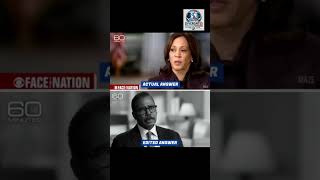 DonaldTrump demanda a CBS News por 10000 millones de dólares por quotadulterar quot entrevista de Kamala [upl. by Brause]