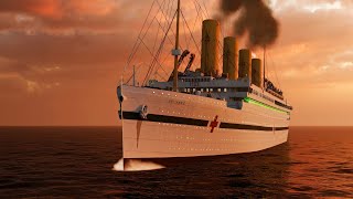 Remembering the HMHS Britannic [upl. by Otit]