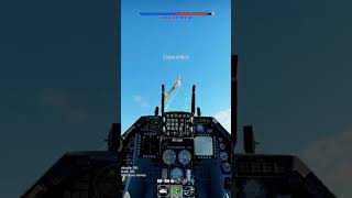 F16 vs GRIPEN warthundergameplay warthunder playstation gaming shorts gameplay aviation [upl. by Hewes]