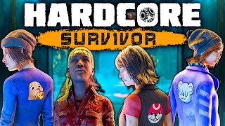 The DBD Nuzlocke Challenge – Hardcore Survivor S3E1  Dead by Daylight [upl. by Marnia]