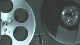 ReeltoReel Recorders  Panel Controls of ReeltoReel Tape Recorder [upl. by Yeltrab]