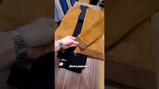 Você já está preparado para esse frio Ainda não Então passa na FMW 👔💼  estilomasculino moda [upl. by Inal964]