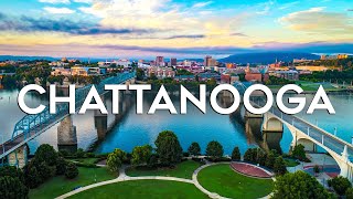 Top 10 Best Things to Do in Chattanooga Tennessee  Travel Guide 2024 [upl. by Tyrone]