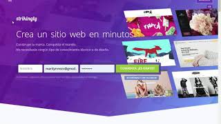 Cómo Crear Página Web Con Hosting y Dominio GRATIS en WordPress 2024 [upl. by Libbi]