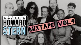 CLASSIC 90s HOWARD STERN MIXTAPE Vol4 Stuttering John Fred Norris boxers Tape19 [upl. by Eniahpets444]