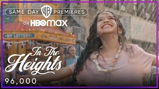 In the Heights  96000  HBO Max [upl. by Anilehcim]