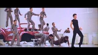 Grease  Greased Lightning  With Lyrics [upl. by Adriaens]