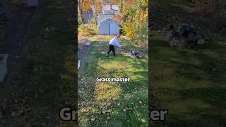 This Customer STOLE My Lawn Mower 😱 lawncare mowing grassmastermatt shorts [upl. by Neville]