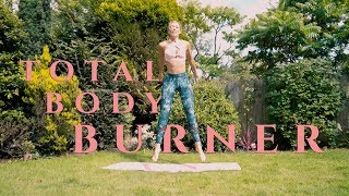 Summer Body Fat Burner  10 mins [upl. by Mathews452]