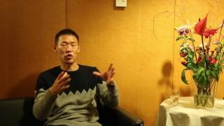 专访《塑料王国》导演王久良 Interview with Wang Jiuliang（Director of ‘Plastic China’） [upl. by Tergram]