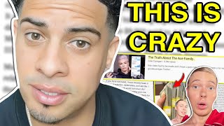 AUSTIN MCBROOM EXPOSED  again [upl. by Sinnaiy]