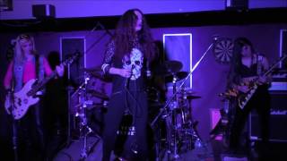 METALLICA  Seek amp Destroy Performed by Vixen Vendetta [upl. by Nhguavoj676]