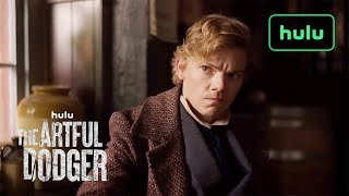 The Artful Dodger  Teaser Trailer  Hulu [upl. by Clarabelle592]