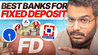 Best Bank For Fixed Deposit 2024 [upl. by Phaedra]