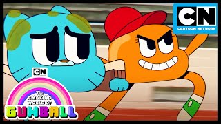 The Early Days Part 3  Gumball 1Hour Compilation  Cartoon Network [upl. by Athey3]