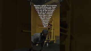 Restart Refresh Refocus workout motivation calisthanics gymworkout mental health wealth fyp [upl. by Notnirt]