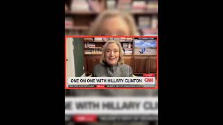 Hillary Clinton quotIf They Dont Moderate We Lose Controlquot Authoritarianism [upl. by Karab390]