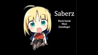 ArcheAge NA Gunslinger  Black Sands West  Saberz Sweet Shots [upl. by Rudwik619]