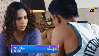 Sirf Tum Episode 26 Promo  Tonight at 900 PM Only On Har Pal Geo [upl. by Evyn]