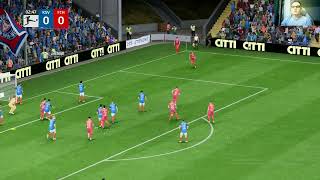 Holstein Kiel  1 My reactions and comments gameplay EA Sports FC 25 [upl. by Flannery]