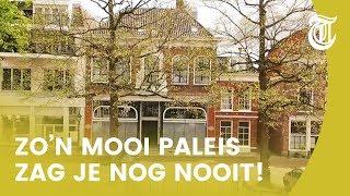 Dit stadspaleis in Gorinchem moet je zien  DUURSTE HUIZEN VAN NEDERLAND 02 [upl. by Cain]