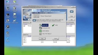 Mini Windows XP in Hirens Boot CD preview [upl. by Placia220]