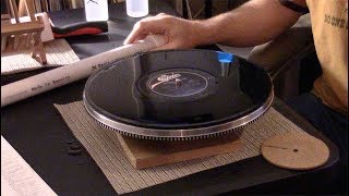 Vacuum Clean a Record On the Cheap [upl. by Ibson954]