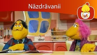 Năzdrăvanii  Babuin pentru copii  Luli TV [upl. by Annairba]