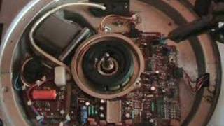 How to speed up your Technics sl1200 [upl. by Thorbert]