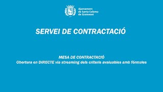 Servei intermed i gestió serv allotjament provis i demergència per manca o pèrdua dhabitatge [upl. by Weyermann]