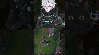 UNREAL PREDICTION funny shorts streamer twitch crazy vtuber leagueoflegends gaming [upl. by Anirdua731]